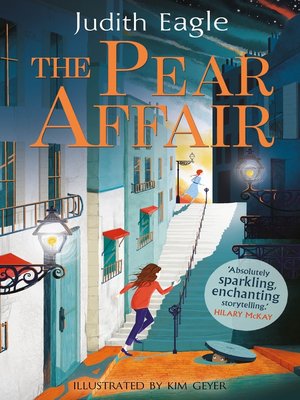 cover image of The Pear Affair